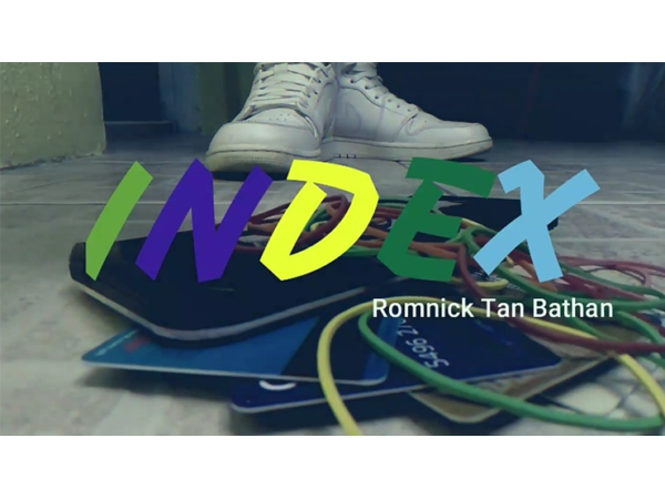 INDEX by Romnick Tan Bathan video DOWNLOAD