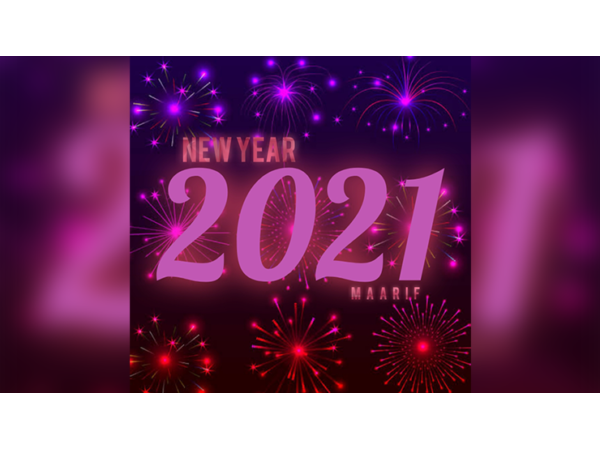 New Year 2021 by Maarif video DOWNLOAD