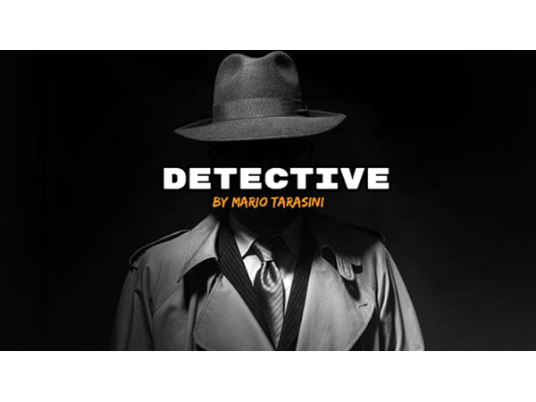Detective by Mario Tarasini video DOWNLOAD