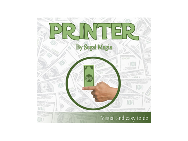PRINTER by Segal Magia video DOWNLOAD