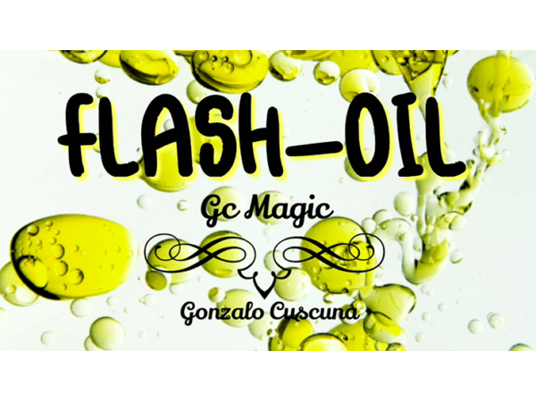 Flash - Oil by Gonzalo Cuscuna video DOWNLOAD