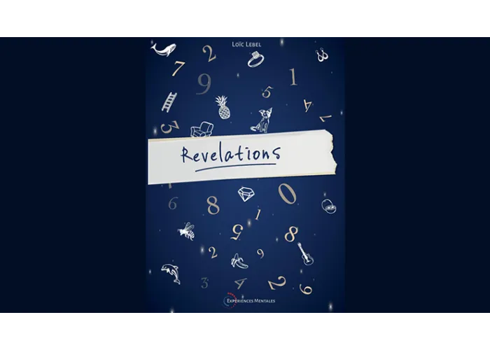 Revelations by Loic Lebel mixed media DOWNLOAD