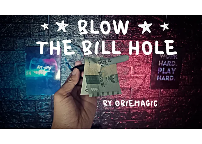 Blow The Bill Hole by Obie Magic video DOWNLOAD
