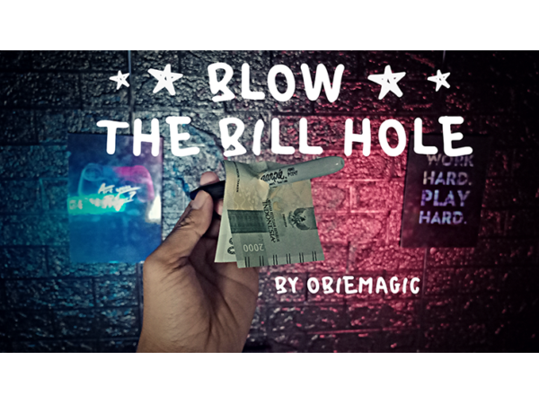 Blow The Bill Hole by Obie Magic video DOWNLOAD