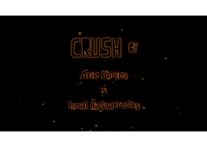 CRUSH by Arie Bhojez x Iqmal Kasparovsky video DOWNLOAD