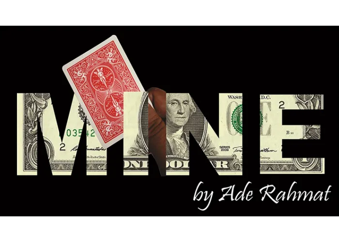 MINE by Ade Rahmat video DOWNLOAD