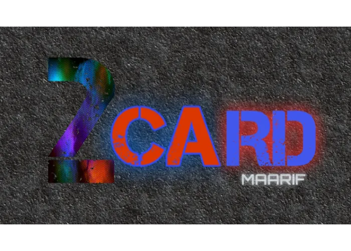 Two Card by Maarif video DOWNLOAD