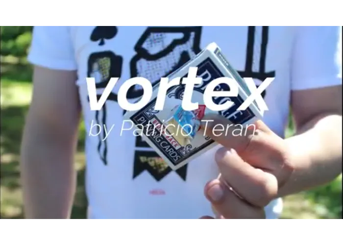 Vortex by Patricio Teran video DOWNLOAD