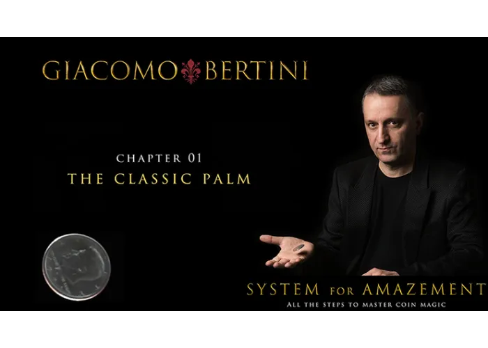 Bertini on the Classic Palm by Giacomo Bertini video DOWNLOAD