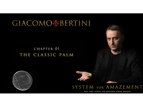 Bertini on the Classic Palm by Giacomo Bertini video DOWNLOAD