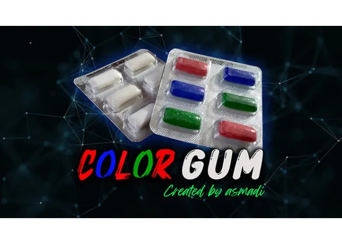 Color Gum by Asmadi video DOWNLOAD