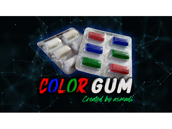 Color Gum by Asmadi video DOWNLOAD