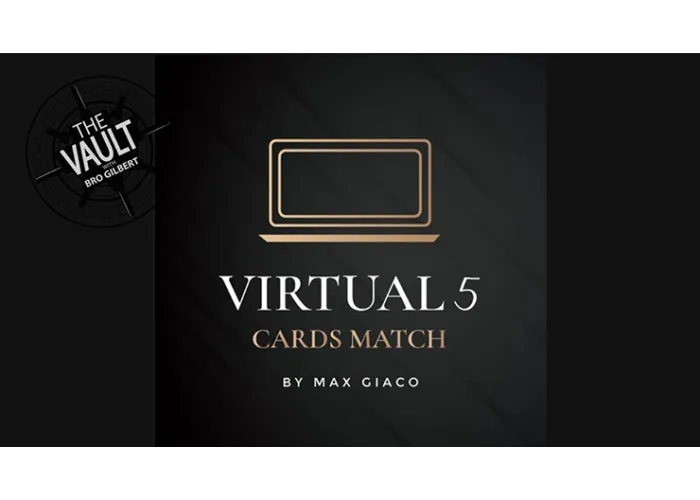 The Vault - Virtual 5 Cards Match video DOWNLOAD