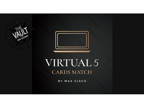 The Vault - Virtual 5 Cards Match video DOWNLOAD