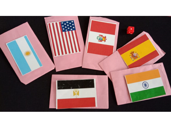 COUNTRIES & NUMBERS by Dibya Guha eBook DOWNLOAD