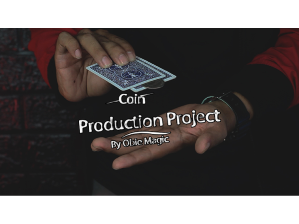 Coin Production Project By Obie Magic video DOWNLOAD