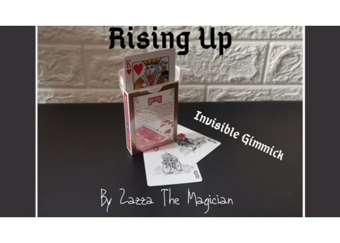 Rising Up by Zazza The Magician video DOWNLOAD