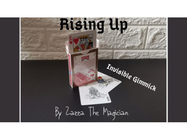 Rising Up by Zazza The Magician video DOWNLOAD