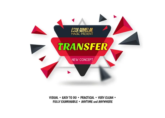 TRANSFER by Esya G video DOWNLOAD
