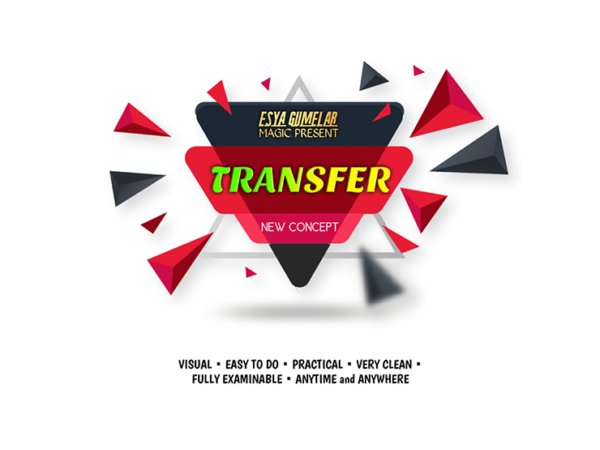 TRANSFER by Esya G video DOWNLOAD