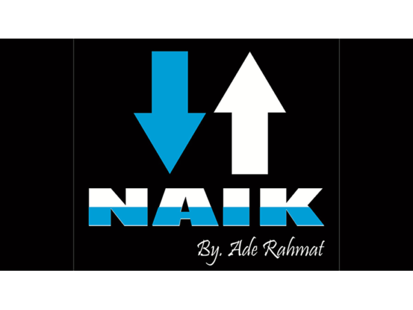 NAIK by Ade Rahmat video DOWNLOAD