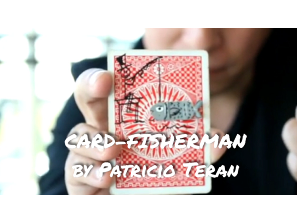 Card Fisher Man by Patricio Teran video DOWNLOAD