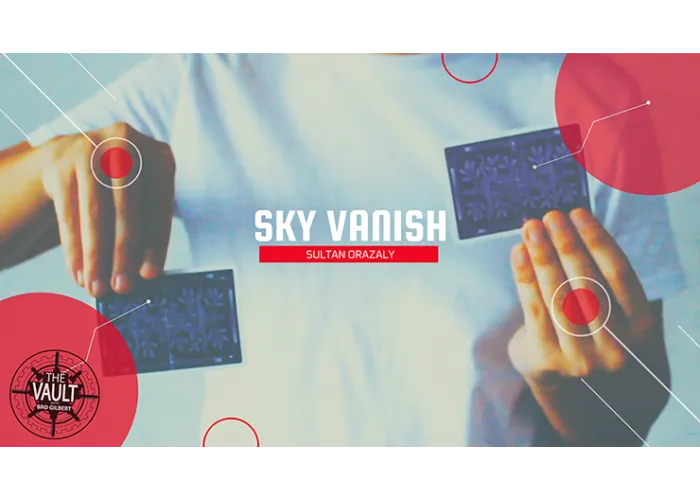 The Vault - Sky Vanish by Sultan Orazaly