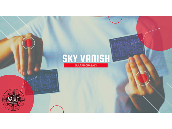 The Vault - Sky Vanish by Sultan Orazaly