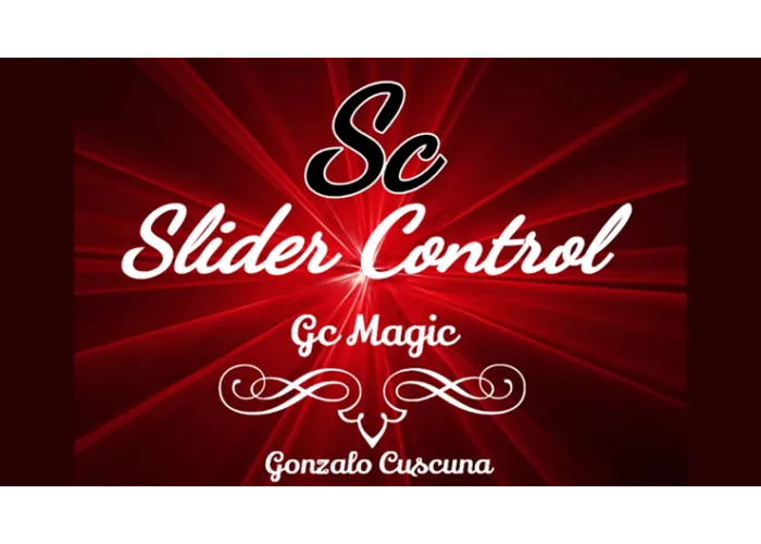 The Slider Control by Gonzalo Cuscunavideo DOWNLOAD