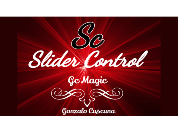 The Slider Control by Gonzalo Cuscunavideo DOWNLOAD