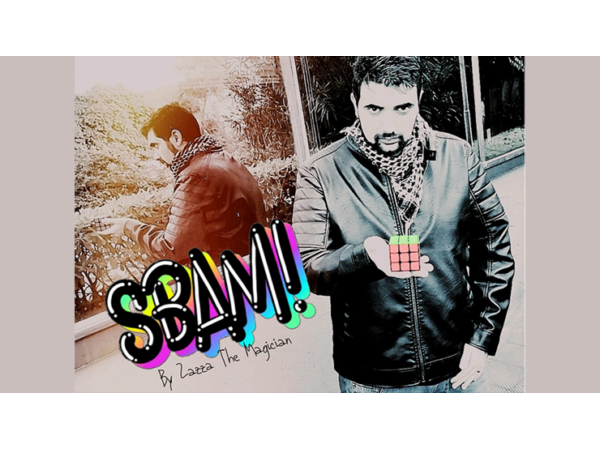 SBAM by Zazza The Magician video DOWNLOAD
