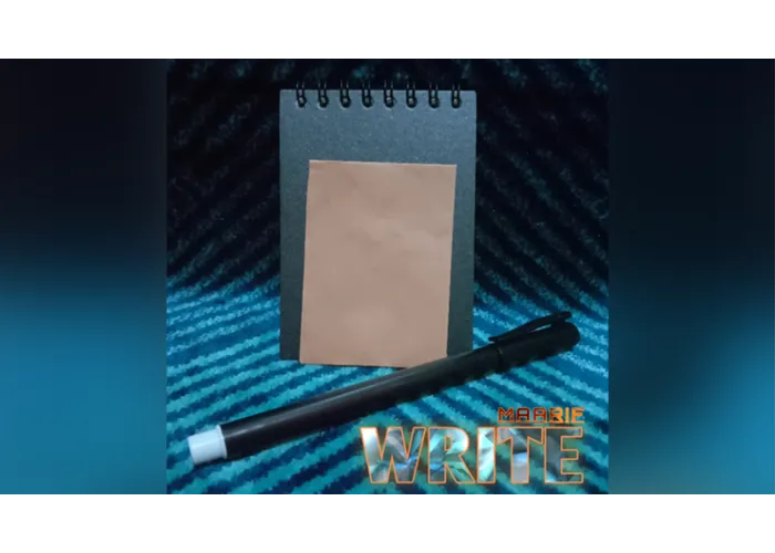 Writer by Maarif video DOWNLOAD