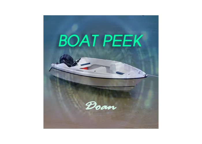 Boat Peek by Doan video DOWNLOAD