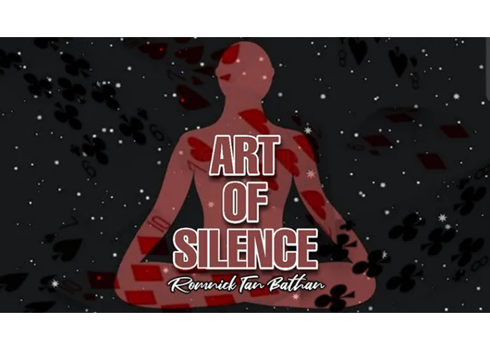 ART OF SILENCE by ROMNICK TAN BATHAN video DOWNLOAD