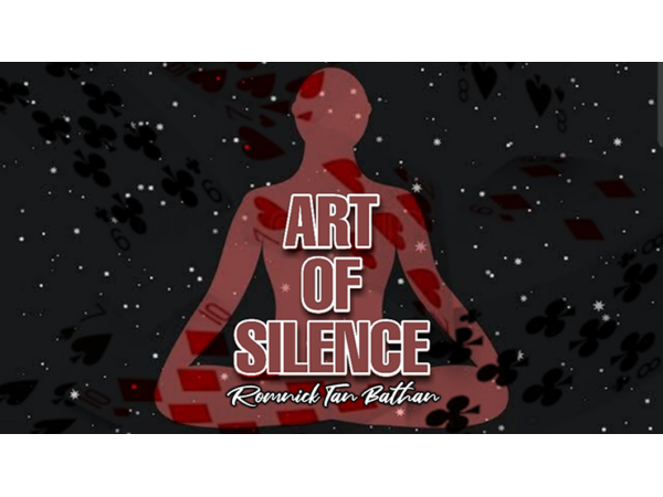 ART OF SILENCE by ROMNICK TAN BATHAN video DOWNLOAD