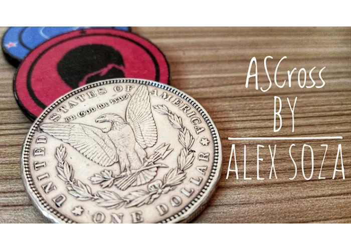 ASCross By Alex Soza video DOWNLOAD