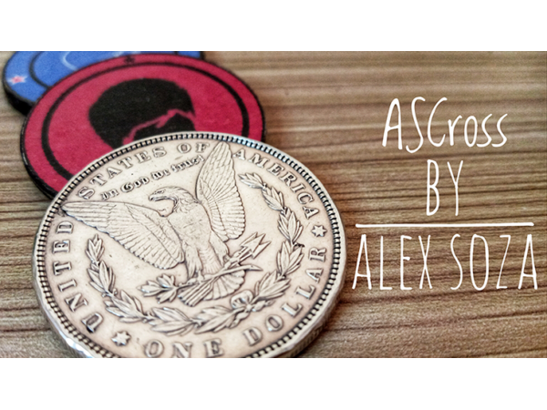 ASCross By Alex Soza video DOWNLOAD