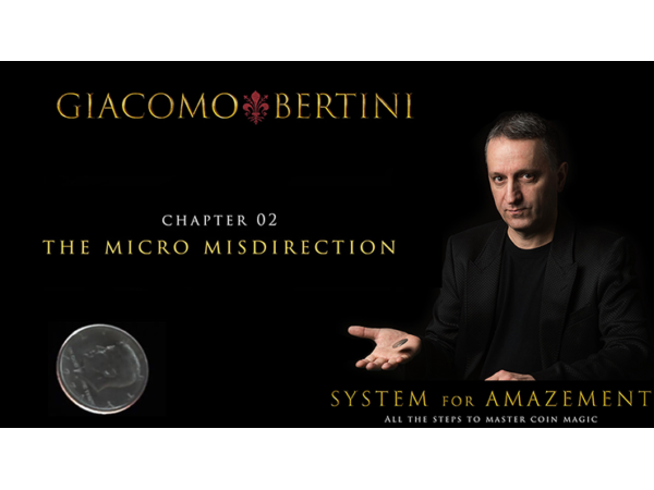 Micromisdirection by Giacomo Bertini video DOWNLOAD