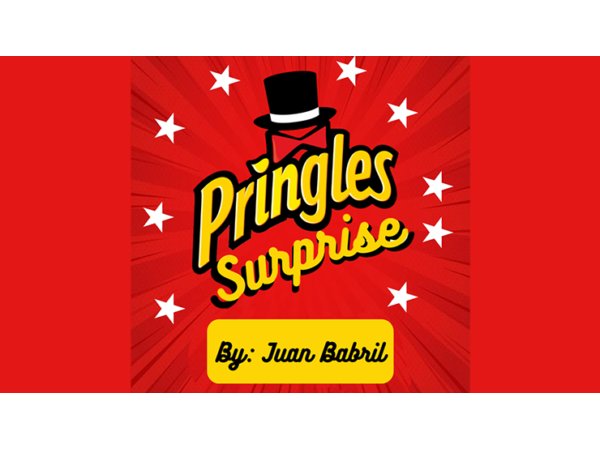 Pringles Surprise by Juan Babril video DOWNLOAD