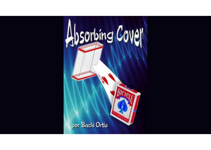 Absorbing Cover by Bachi Ortiz video DOWNLOAD