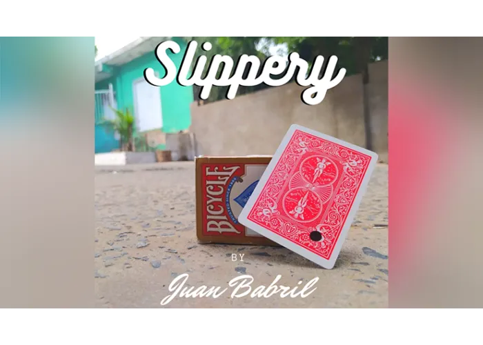 Slippery by Juan Babril video DOWNLOAD