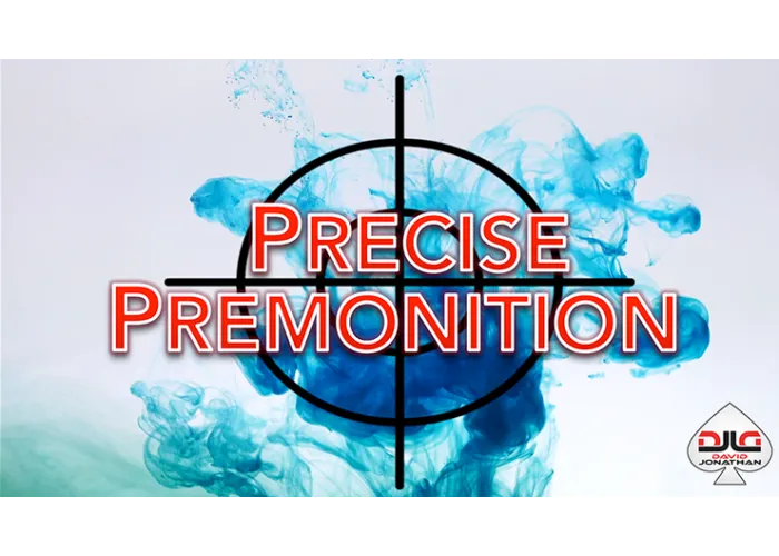 Precise Premonition by David Jonathan video DOWNLOAD
