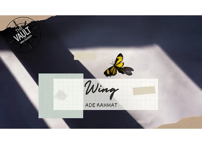 The Vault - WING by Ade Rahmat video DOWNLOAD