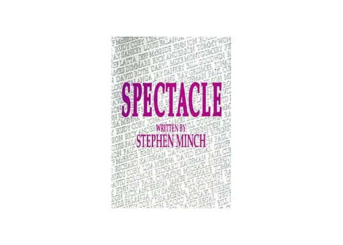 Spectacle by Stephen Minch - eBook DOWNLOAD