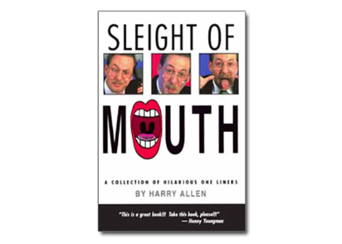 Sleight of Mouth by Harry Allen - eBook DOWNLOAD