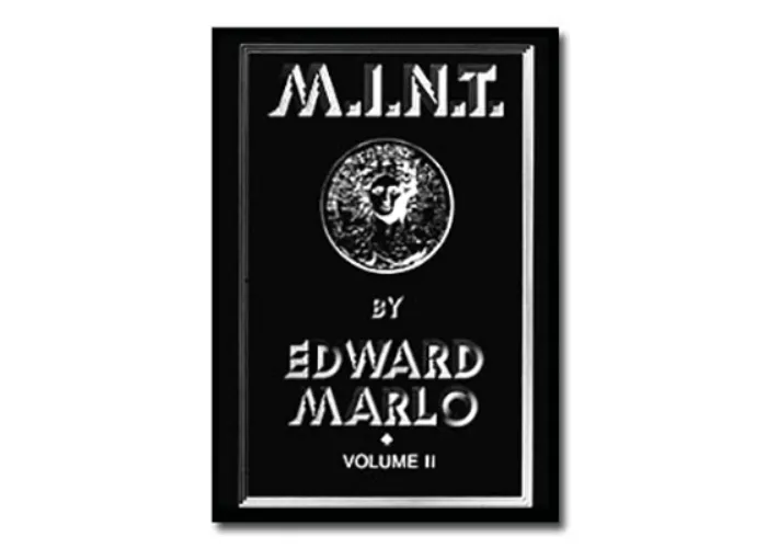 MINT #2 Edward Marlo eBook DOWNLOAD