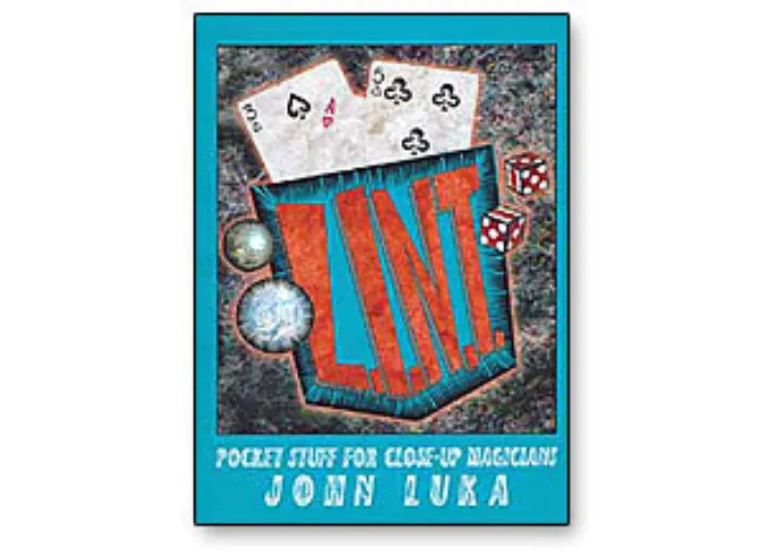 LINT by John Luka eBook DOWNLOAD