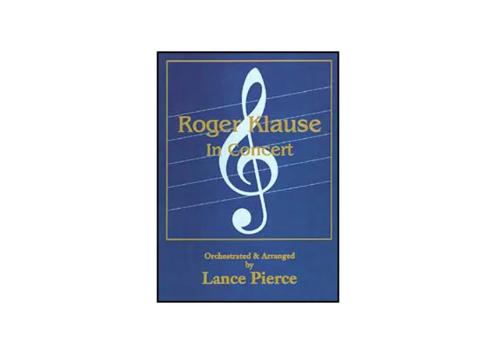 Roger Klause In Concert - eBook DOWNLOAD