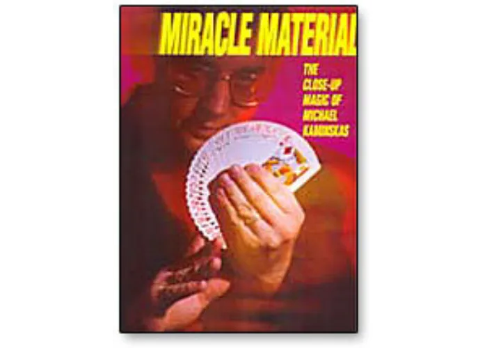 Miracle Material M. Kaminskas eBook DOWNLOAD
