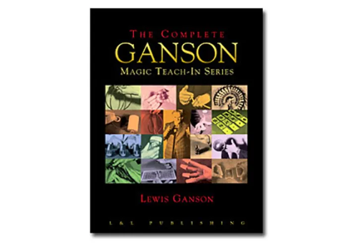 The Complete Ganson Teach-In Series by Lewis Ganson and L&L Publishing - eBook DOWNLOAD